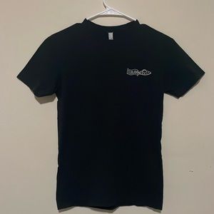 Alien Graphic Tee Shirt